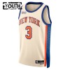 Barn New York Knicks Tröja Josh Hart Nike 2025-26 City Edition Vit Swingman